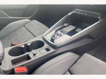 Audi A3 35 TFSI Edition 1 5dr S Tronic