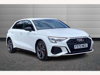 Audi A3 45 TFSI e S Line Competition 5dr S Tronic