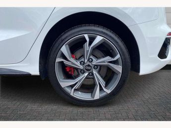 Audi A3 45 TFSI e S Line Competition 5dr S Tronic