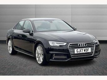 Audi A4 2.0T FSI S Line 4dr S Tronic