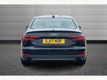 Audi A4 2.0T FSI S Line 4dr S Tronic