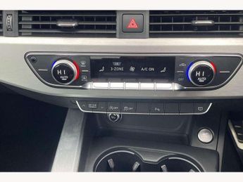 Audi A4 2.0T FSI S Line 4dr S Tronic