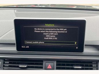Audi A4 2.0T FSI S Line 4dr S Tronic
