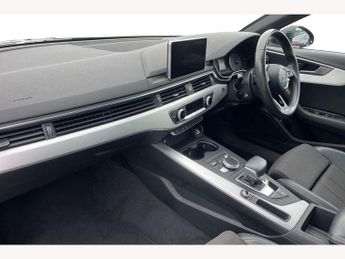 Audi A4 2.0T FSI S Line 4dr S Tronic
