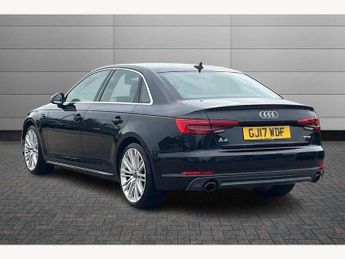 Audi A4 2.0T FSI S Line 4dr S Tronic