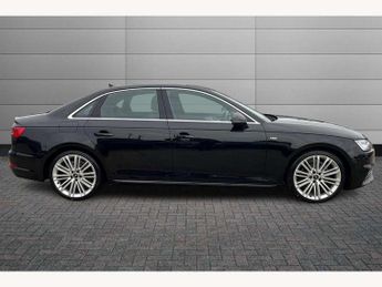 Audi A4 2.0T FSI S Line 4dr S Tronic