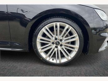 Audi A4 2.0T FSI S Line 4dr S Tronic