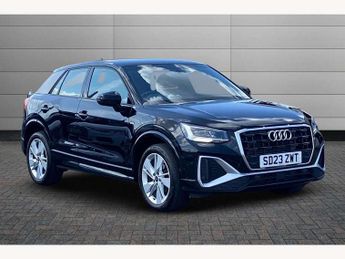 Audi Q2 35 TFSI S Line 5dr S Tronic