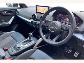 Audi Q2 35 TFSI S Line 5dr S Tronic