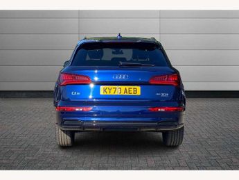 Audi Q5 45 TFSI Quattro Black Edition 5dr S Tronic