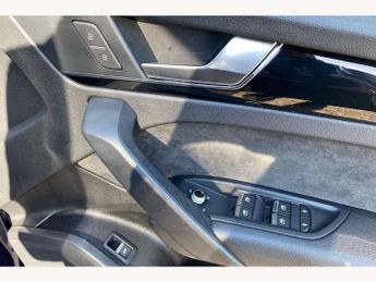 Audi Q5 45 TFSI Quattro Black Edition 5dr S Tronic