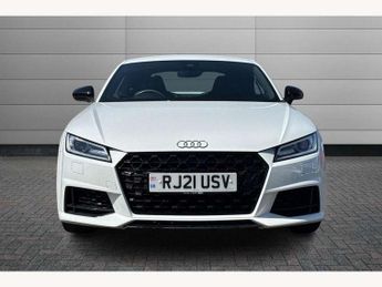 Audi TT 45 TFSI Sport Edition 2dr S Tronic
