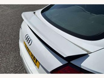 Audi TT 45 TFSI Sport Edition 2dr S Tronic