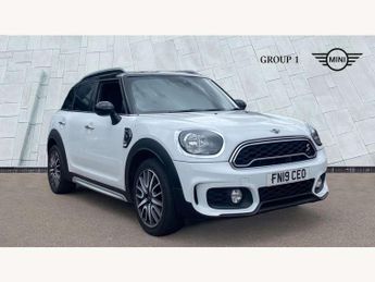 MINI Countryman 2.0 Cooper S Sport 5dr Auto
