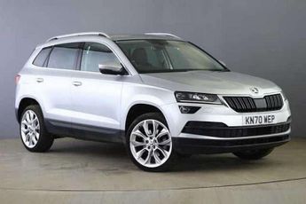Skoda Karoq 2.0 TDI SE L 5dr