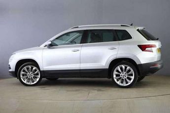 Skoda Karoq 2.0 TDI SE L 5dr