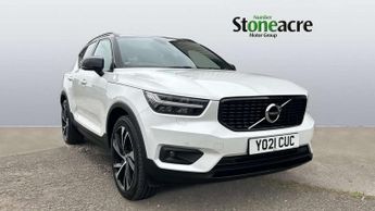 Volvo XC40 2.0 B4P R DESIGN Pro 5dr Auto