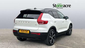 Volvo XC40 2.0 B4P R DESIGN Pro 5dr Auto