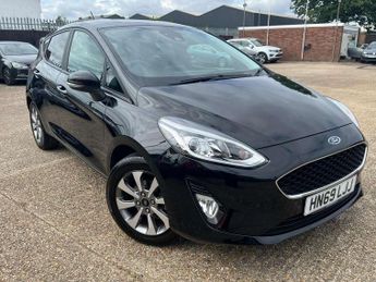 Ford Fiesta 1.1 Trend 5dr