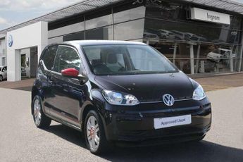 Volkswagen Up 1.0 75PS Up Beats 3dr