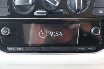 Volkswagen Up 1.0 75PS Up Beats 3dr