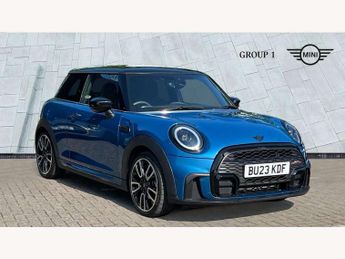 MINI Hatch 1.5 Cooper Sport Premium 3dr Auto