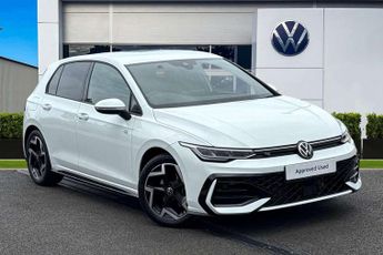 Volkswagen Golf 1.5 eTSI 150 R-Line 5dr DSG