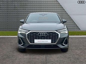Audi Q3 35 TFSI S Line 5dr