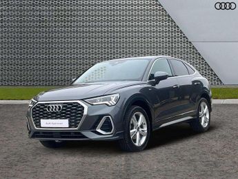Audi Q3 35 TFSI S Line 5dr