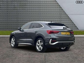 Audi Q3 35 TFSI S Line 5dr