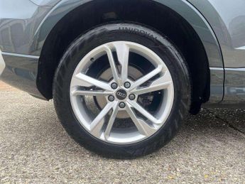 Audi Q3 35 TFSI S Line 5dr