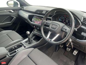 Audi Q3 35 TFSI S Line 5dr
