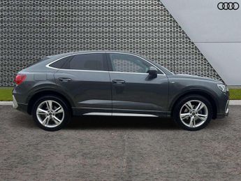 Audi Q3 35 TFSI S Line 5dr