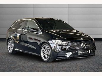 Mercedes B Class B200 AMG Line Executive 5dr Auto