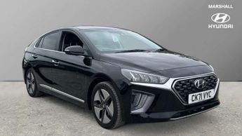 Hyundai IONIQ 1.6 GDi Hybrid Premium SE 5dr DCT