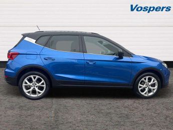 SEAT Arona 1.0 TSI 110 FR 5dr DSG