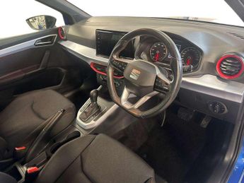 SEAT Arona 1.0 TSI 110 FR 5dr DSG