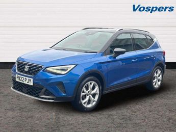 SEAT Arona 1.0 TSI 110 FR 5dr DSG