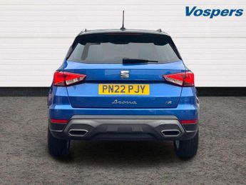 SEAT Arona 1.0 TSI 110 FR 5dr DSG
