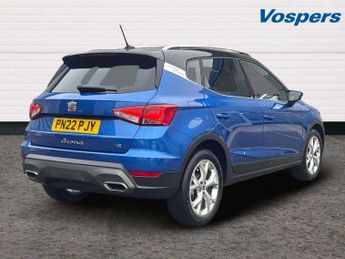SEAT Arona 1.0 TSI 110 FR 5dr DSG