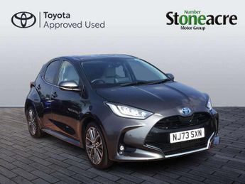 Toyota Yaris 1.5 Hybrid Excel 5dr CVT
