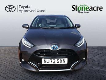 Toyota Yaris 1.5 Hybrid Excel 5dr CVT