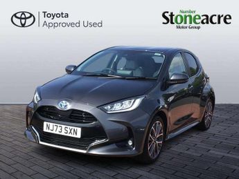 Toyota Yaris 1.5 Hybrid Excel 5dr CVT