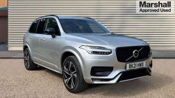 Volvo XC90 2.0 B5P [250] R DESIGN 5dr AWD Gtron