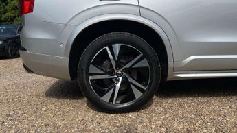 Volvo XC90 2.0 B5P [250] R DESIGN 5dr AWD Gtron