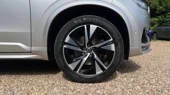 Volvo XC90 2.0 B5P [250] R DESIGN 5dr AWD Gtron