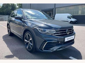 Volkswagen Tiguan 1.5 TSI 150 R-Line 5dr DSG