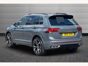 Volkswagen Tiguan 1.5 TSI 150 R-Line 5dr DSG