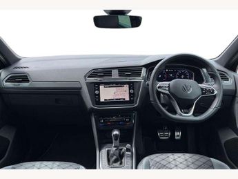 Volkswagen Tiguan 2.0 TDI R-Line Edition 5dr DSG