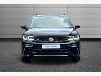 Volkswagen Tiguan 2.0 TDI R-Line Edition 5dr DSG